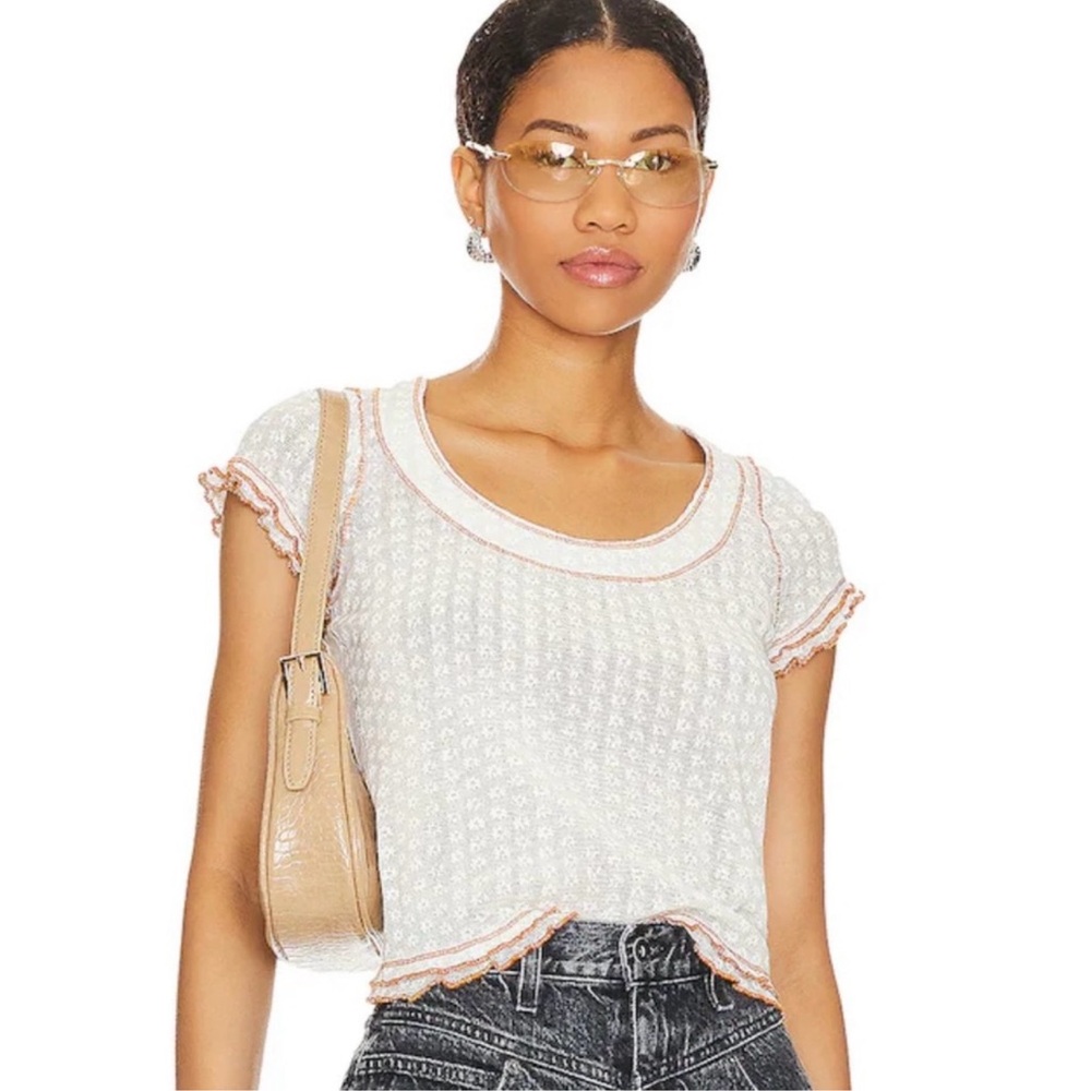 Free People Garner Tee